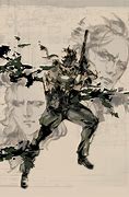 Image result for MGS Concept Art