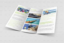 Image result for Tourism Brochure Template