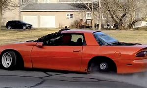 Image result for Gen 4 Camaro Race Body