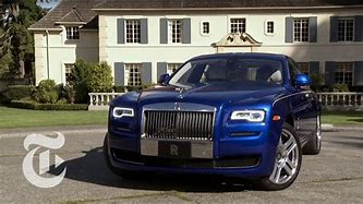 Image result for 2nd Generation Rolls-Royce Ghost