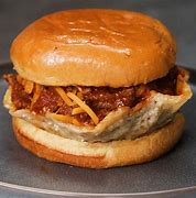 Image result for Texas Chili Burger