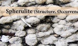 Image result for Spherulite