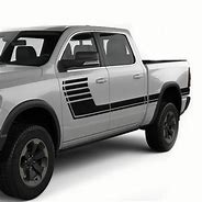 Image result for Ram 1500 4x4 Decals