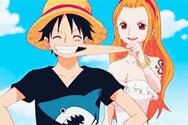 Image result for Nami Fighting GIF