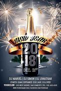 Image result for New Year's Eve Party Flyer