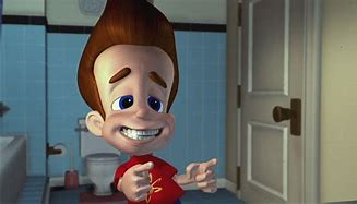 Image result for Jimmy Neutron in Glasses