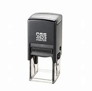 Image result for Rubber Stamp Maker