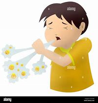 Image result for Person Sneezing or Coughing