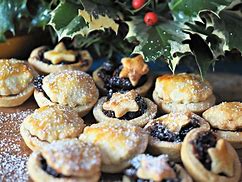 Image result for Homemade Mince Pies