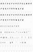 Image result for Physics Font