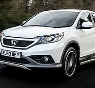 Image result for White Honda SUV