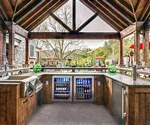 Image result for Outdoor Kitchen Shed