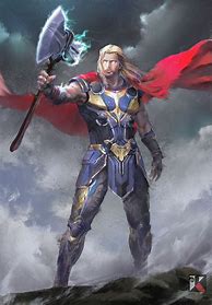 Image result for Thor Ror Fan Art