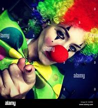 Image result for Creepy Clown Pointing