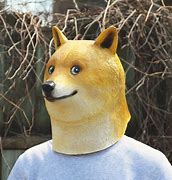 Image result for Doge Mask