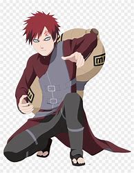 Image result for Gaara Body