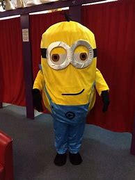 Image result for Minion Mascot