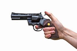 Image result for Holding a Gun with My Right Hand