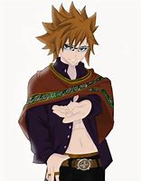 Image result for Loke Zodiac Form From Fairy Tail