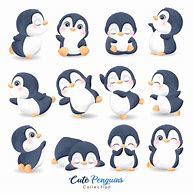 Image result for Cute Nerd Penguin