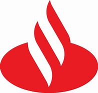 Image result for Santander Brasil Logo