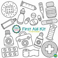 Image result for Bing Images First Aid Kit Clip Art