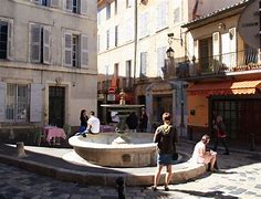 Image result for AIX En Provence Streets