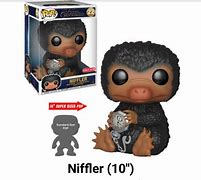 Image result for Fantastic Beast Creatures Funko POP