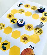 Image result for Bee Board Game