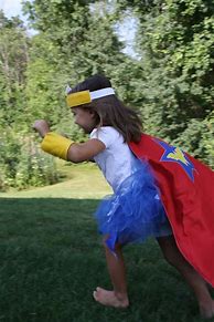 Image result for Wonder Woman Baby Tutu with Cape