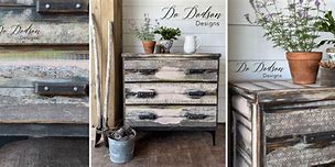 Image result for Decoupage Paint On Wood