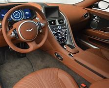 Image result for Aston Martin DB11 Interior