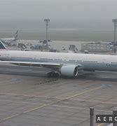 Image result for Cathay Pacific 777 Paris