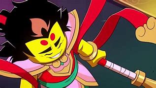 Image result for Monkey Kid Nezha