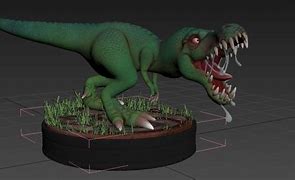 Image result for T-Rex Cartoon Edit