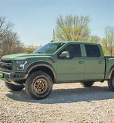 Image result for Green Ford Raptor