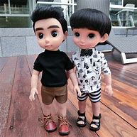 Image result for deviantART Boy Doll