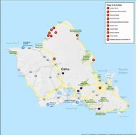 Image result for Map Hawaii Franko's Maps