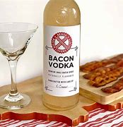 Image result for Bacon Drink