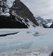 Image result for Lake Louise Snow