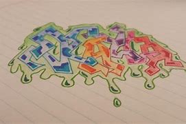 Image result for Lil Saints Graffiti