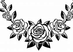 Image result for Flower Rose SVG Free