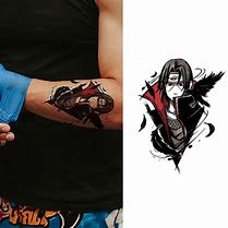 Image result for Itachi Uchiha Tatto