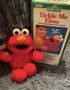 Image result for Tickle Me Elmo