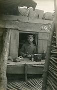 Image result for Dugout WWI