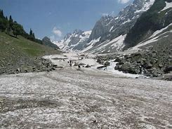 Image result for Thajiwas Glacier