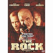 Image result for The Rock DVD