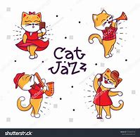 Image result for Jazz Cat From Flintstones