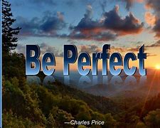 Image result for Be Perfect Billy Bob