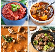 Image result for Bone in Beef Stew Meat